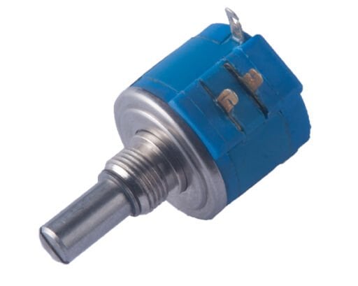 Potentiometer & Rheostat